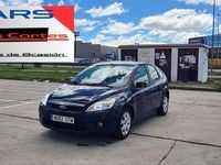 Usado Ford Focus Titanium 109 CV (80 kW) 2010 Azul Berlina