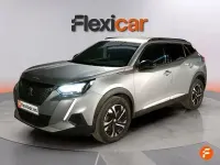 Usado Peugeot 2008 Allure 100 CV (73 kW) 2023 Gris SUV