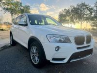 usado BMW X3 xDrive 20d Essential Edition