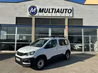 Usado Peugeot Rifter Business-Line 99 CV (72 kW) 2023 Blanco Monovolumen