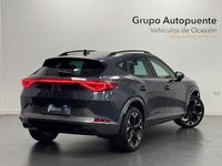 Usado Cupra Formentor 150 CV (110 kW) 2021 Gris / plata SUV