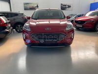 Usado Ford Kuga Titanium 150 CV (110 kW) 2019 Granate SUV