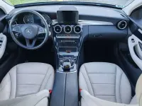 Usado Mercedes C220 170 CV (125 kW) 2016 Gris Berlina