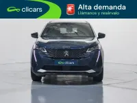 Usado Peugeot 5008 GTi 136 CV (100 kW) 2024 Azul SUV