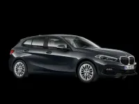 Usado BMW 116 116 CV (85 kW) 2020 Gris Utilitario