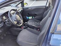Usado Opel Corsa Selective 90 CV (66 kW) 2017 Azul Berlina
