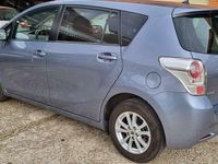 Usado Toyota Verso Live 132 CV (97 kW) 2011 Azul Monovolumen