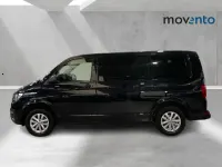 Usado VW Caravelle 110 CV (80 kW) 2020 Negro Van