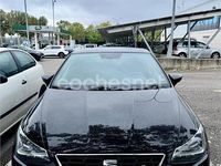 Usado Seat Ibiza FR 115 CV (84 kW) 2020 Negro Utilitario