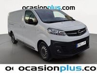 Usado Opel Vivaro 102 CV (75 kW) 2022 Blanco Monovolumen