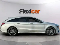 Usado Mercedes CLA250e Shooting Brake 218 CV (160 kW) 2018 Gris Familiar