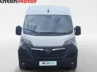 Usado Opel Movano 141 CV (103 kW) 2023 Blanco Van
