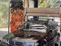 Usado BMW 330 184 CV (135 kW) 2003 Negro Berlina