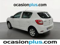Occasion Dacia Sandero Lauréate 75 ch (55 kW) 2015 Blanc Citadine