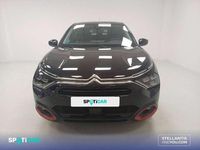 Usado Citroën C4 Feel 131 CV (96 kW) 2021 Negro Utilitario