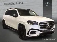 Usado Mercedes GLS450 AMG line 367 CV (269 kW) 2025 Blanco polar SUV