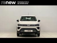 Nouvelle Dacia Spring Expression 33 kW (45 ch) 2026 Blanc Citadine