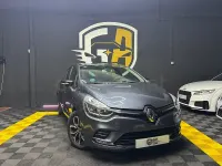 Usado Renault Clio IV LIMITED 90 CV (66 kW) 2019 Gris / plata Berlina