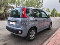 Usado Fiat Panda Garmin 70 CV (51 kW) 2022 Gris / plata Utilitario