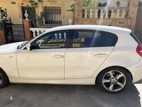 Usado BMW 116 115 CV (84 kW) 2009 Blanco Utilitario