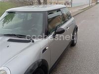 Usado Mini One D Seven 88 CV (64 kW) 2006 Gris / plata Utilitario