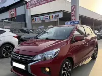 Usado Mitsubishi Space Star 71 CV (52 kW) 2022 Rojo Utilitario