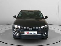 Usado Fiat Tipo Life 101 CV (74 kW) 2021 Negro Utilitario