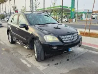 Usado Mercedes ML320 224 CV (164 kW) 2006 Negro SUV