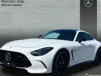 Usado Mercedes AMG GT 63 AMG 585 CV (430 kW) 2025 Blanco Coupe