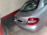 Usado Mercedes CLK320 Elegance 224 CV (164 kW) 2005 Gris / plata Coupe