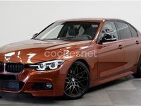Usado BMW 320 190 CV (139 kW) 2018 Naranja Berlina
