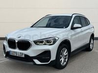 Usado BMW X1 150 CV (110 kW) 2019 Blanco SUV