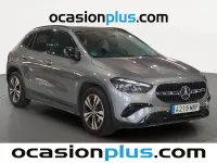 Usado Mercedes GLA200 163 CV (119 kW) 2024 Gris SUV