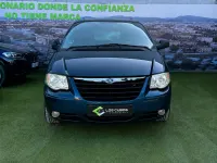Usado Chrysler Grand Voyager 150 CV (110 kW) 2006 Verde Monovolumen