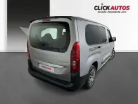 Usado Citroën e-Berlingo 130 CV (95 kW) 2024 Gris / plata Monovolumen