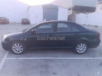 Usado Toyota Avensis Executive 116 CV (85 kW) 2005 Verde Berlina