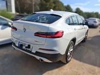 Usado BMW X4 190 CV (139 kW) 2019 Blanco SUV