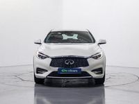 Usado Infiniti Q30 Premium 109 CV (80 kW) 2018 Blanco Berlina