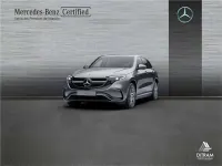 Usado Mercedes EQC400 300 kW (408 CV) 2022 SUV
