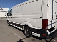 Usado VW Crafter 143 CV (105 kW) 2012 Blanco Van