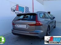 Usado Volvo V60 Kinetic 150 CV (110 kW) 2019 Gris Familiar