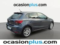 Usado Seat Ibiza FR 150 HP (110 kW) 2024 Cinzento Sedan
