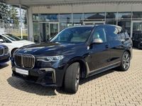 Usado BMW X7 530 CV (389 kW) 2020 Negro SUV