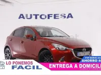 Usado Mazda 2 90 CV (66 kW) 2019 Granate Berlina