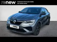 Usado Renault Arkana RS Line 140 CV (102 kW) 2023 Gris SUV