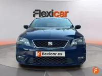 Usado Seat Toledo Style 115 CV (84 kW) 2018 Azul Utilitario