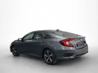 Usado Honda Civic Executive 182 CV (133 kW) 2020 Plateado Berlina