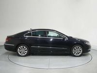 Usado VW Passat 160 CV (117 kW) 2012 Negro Coupe