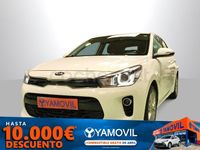 Usado Kia Rio 100 CV (73 kW) 2020 Blanco Berlina