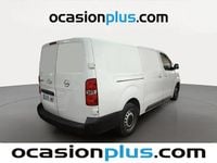 Usado Opel Vivaro 102 CV (75 kW) 2022 Blanco Monovolumen